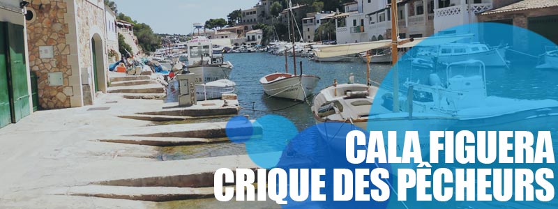 Cala Figuera à Majorque